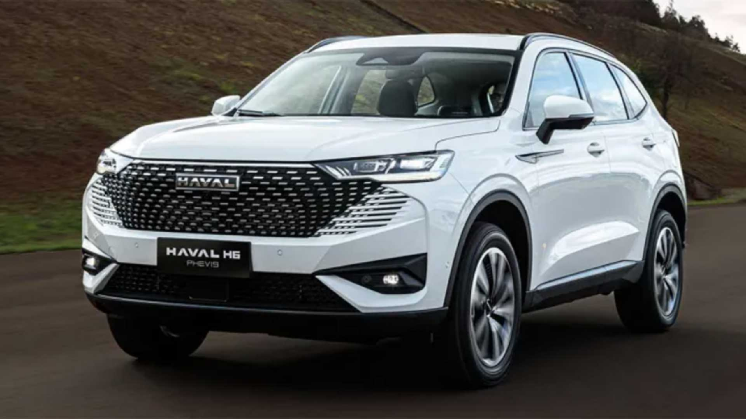GWM Haval H6 híbrido SUV mais vendido do Brasil
