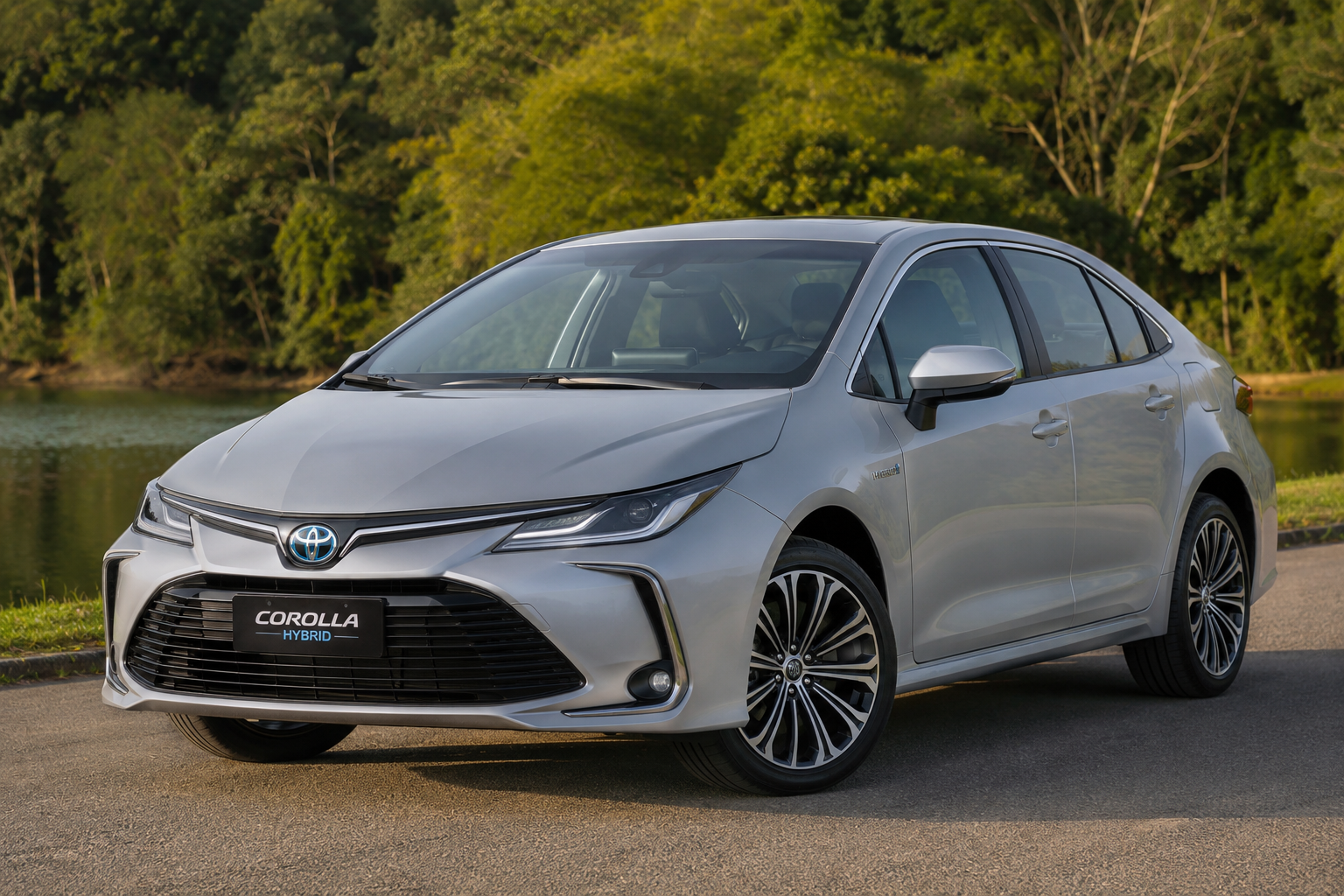 Toyota Corolla Hybrid — manutenção e custo anual