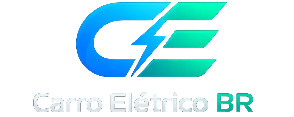 Logo Carro Elétrico BR